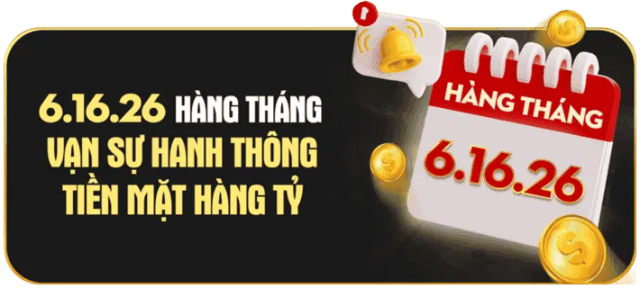 Ưu đãi chào mừng sodo99